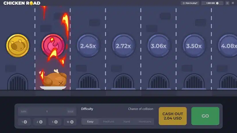 Kostenlose Demo von Chicken Road: Was sie bietet. Kostenlose Demo von Chicken Road: Was sie bietet.